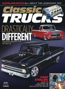 Classic Trucks - May 2019