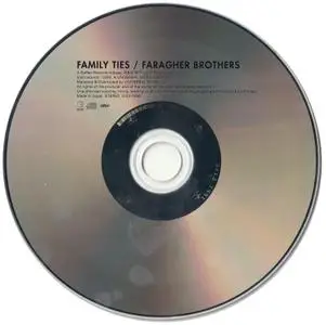 Faragher Brothers - Family Ties (1977) [2020, Japan]