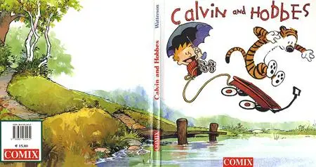 Calvin And Hobbes - Volume 1 - Calvin And Hobbes