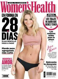 Women's Health en Español - julio 2018