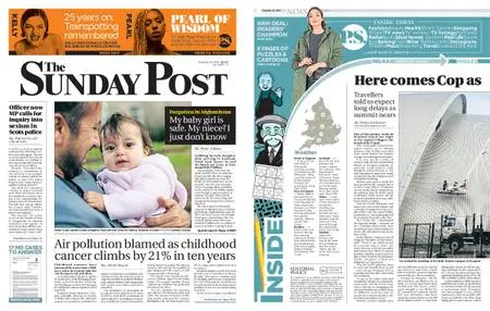 The Sunday Post English Edition – October 24, 2021