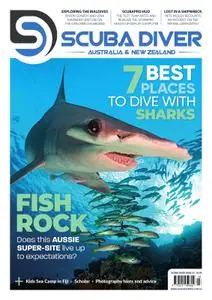 Scuba Diver Asia Pacific Edition – March 2020