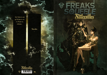 Freaks' Squeele Funérailles - Tome 1 - Fortunate Sons