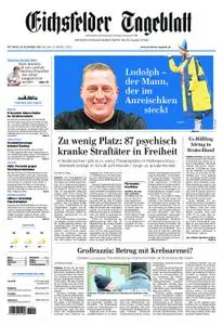 Eichsfelder Tageblatt – 18. Dezember 2019