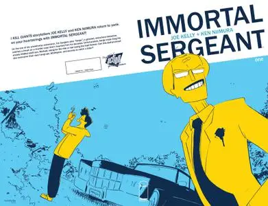 Immortal Sergeant 001 (2023) (Digital) (Zone-Empire