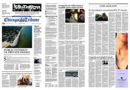 Chicago Tribune – July 30, 2023