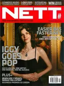 Nett Magazine Feb 08