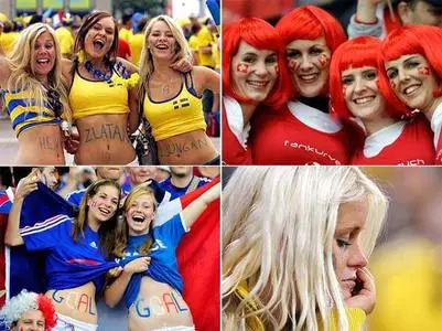 AG Euro 2008 Fans #8
