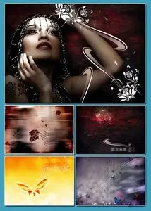 PSD Backgrounds