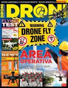 Droni Magazine N.7 - Giugno-Luglio 2016