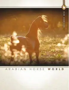Arabian Horse World - November 01, 2016
