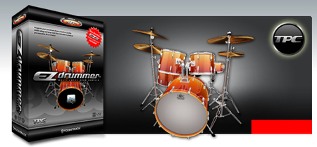 Toontrack EZdrummer EZX Nashville HYBRID DVD ISO