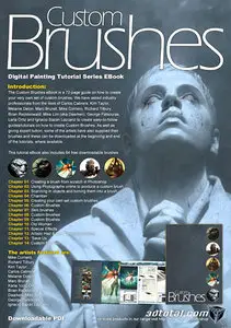 Photoshop Custom Brushes