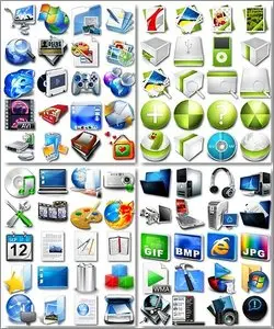 Collection of Application Icons - Part 5