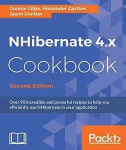 NHibernate 4.x Cookbook - Second Edition