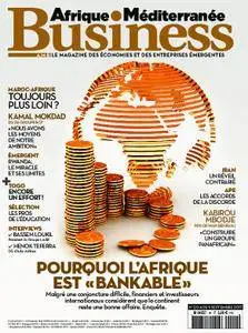 Afrique Méditerranée Business - août 2017