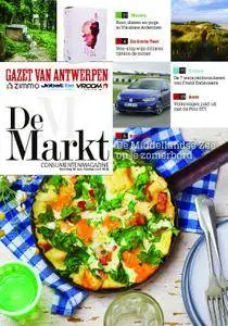 Gazet van Antwerpen De Markt – 30 juni 2018