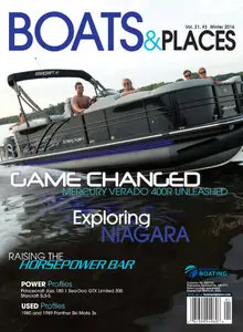 Boats & Places Magazine - Winter 2016
