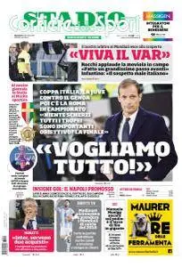 Corriere dello Sport Parma - 20 Dicembre 2017