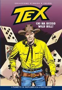 Tex Willer Collezione Storica a Colori 234 - Chi Ha Ucciso Wild Bill? (2011)