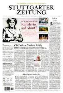 Stuttgarter Zeitung Kreisausgabe Böblingen - 30. Juni 2018