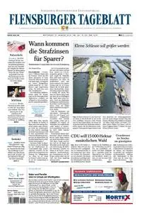 Flensburger Tageblatt - 21. August 2019