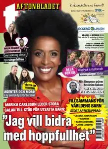 Aftonbladet TV – 30 september 2019