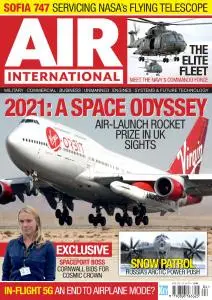 Air International - April 2021
