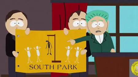 South Park S04E07