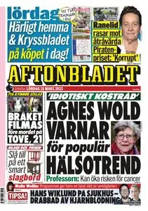 Aftonbladet – 18 mars 2023