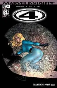 Marvel - Marvel Knights 4 2004 No 13 2007 HYBRID COMIC eBook
