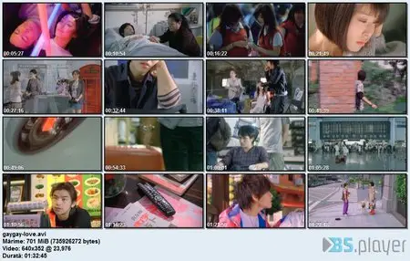 Ai dao di aka Love to the End (2009)