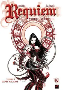 Requiem Vampire Knight v02 - Danse Macabre (2014)