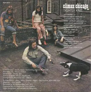 Climax Chicago - Tightly Knit (1971) {2006, Remastered}