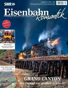 Eisenbahn Romantik - Nr.4 2019