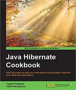 Java Hibernate Cookbook (Repost)