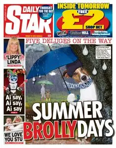 Daily Star – 31 July 2023