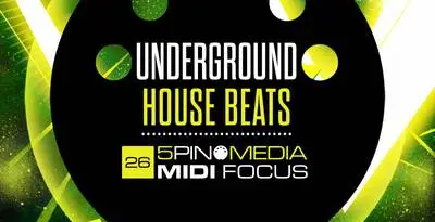 5Pin Media Underground House Beats MULTiFORMAT