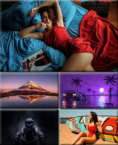 Computer Desktop Wallpapers Collection. Part (2188)