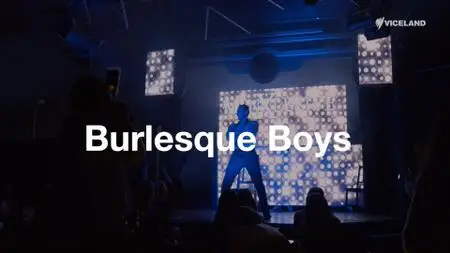 Australiana - Burlesque Boys (2017)