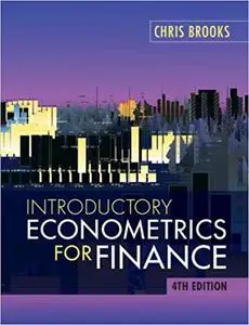 Introductory Econometrics for Finance Ed 4