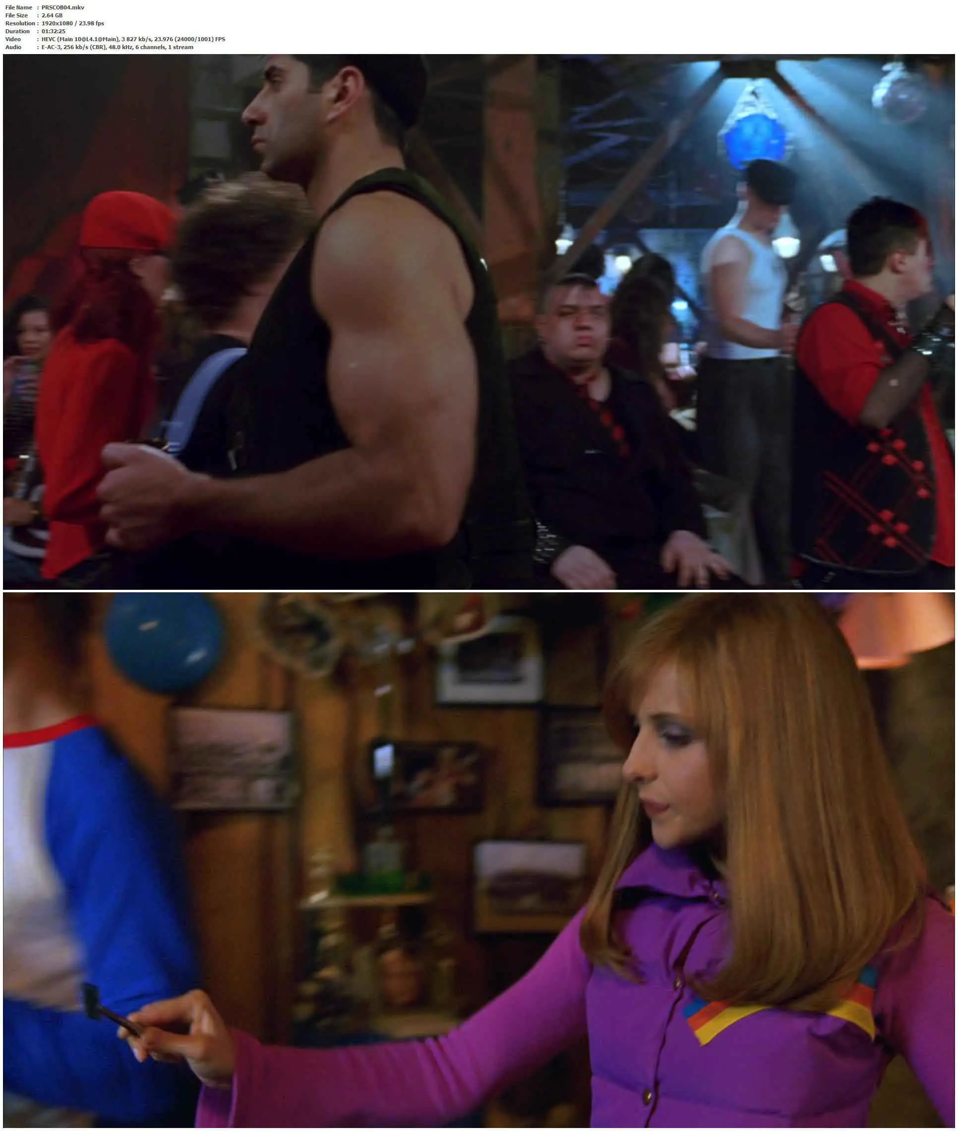 Scooby-Doo 2: Monsters Unleashed (2004)