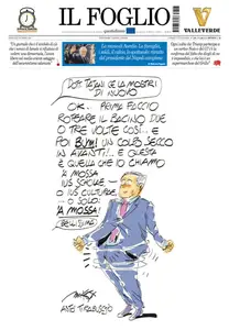 Il Foglio - 7 Luglio 2025