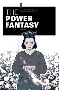 The Power Fantasy 009 2025 Digital Mephisto