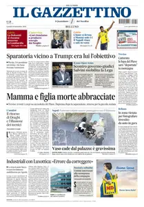 Il Gazzettino Belluno - 16 Settembre 2024