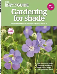 BBC Gardeners World Specials - Gardening for Shade 2025