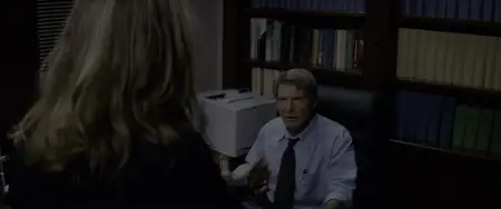 What Lies Beneath (2000)