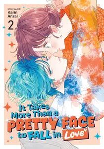 It Takes More Than a Pretty Face to Fall in Love v02