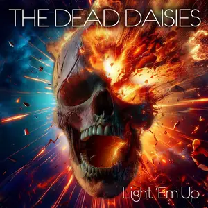 The Dead Daisies - Light 'Em Up (2024) [Official Digital Download]