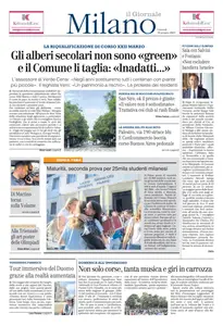 il Giornale Milano - 19 Giugno 2025